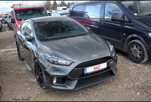 Ford Focus RS 2015