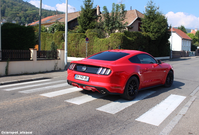 Ford Mustang GT 2015