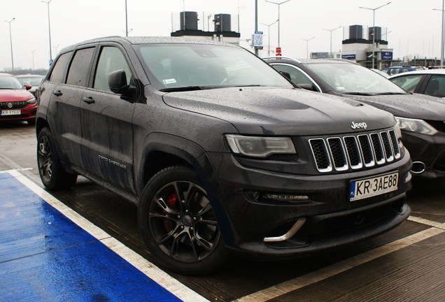 Jeep Grand Cherokee SRT 2013