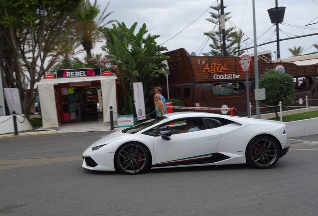 Lamborghini Huracán LP610-4