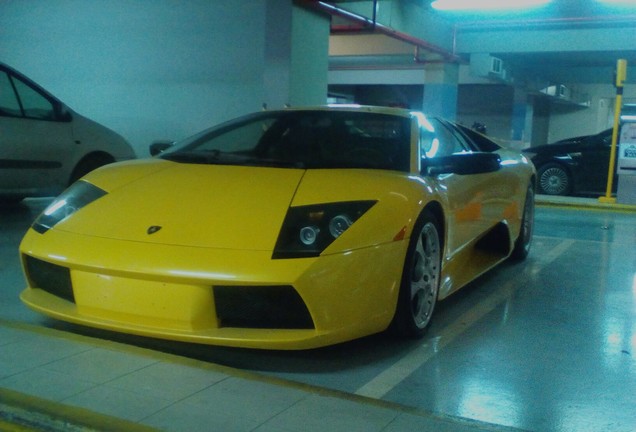 Lamborghini Murciélago