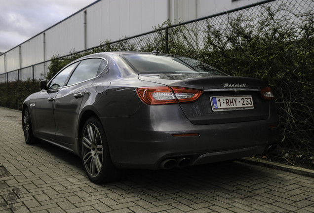 Maserati Quattroporte S GranLusso