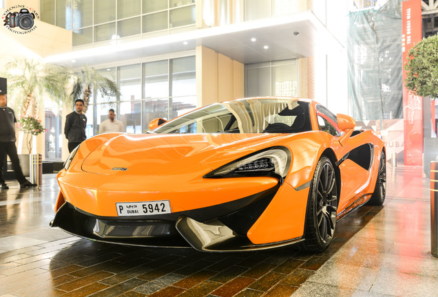 McLaren 570S