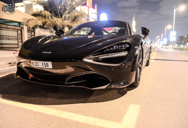 McLaren 720S