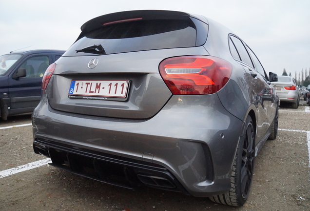 Mercedes-AMG A 45 W176 2015