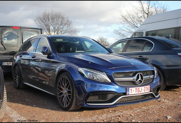 Mercedes-AMG C 63 S Estate S205