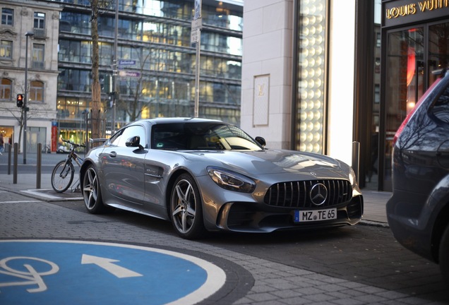 Mercedes-AMG GT R C190