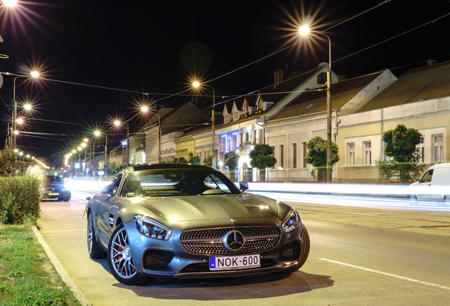 Mercedes-AMG GT S C190