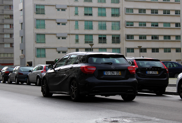 Mercedes-Benz A 45 AMG