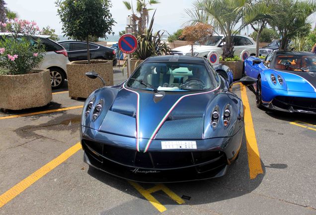 Pagani Huayra