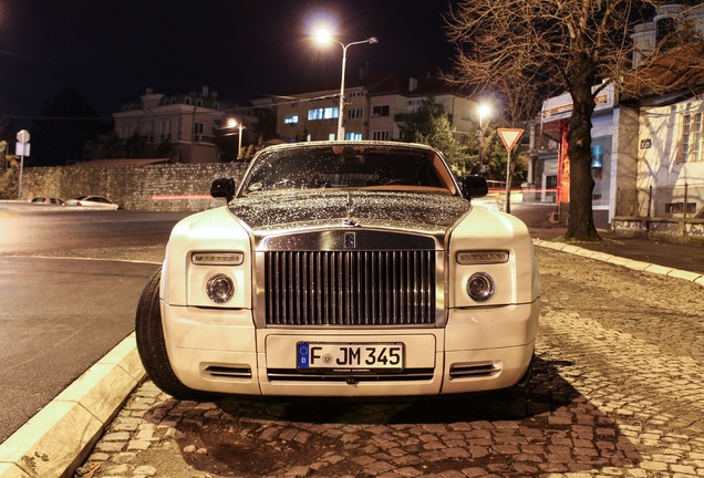 Rolls-Royce Phantom Coupé