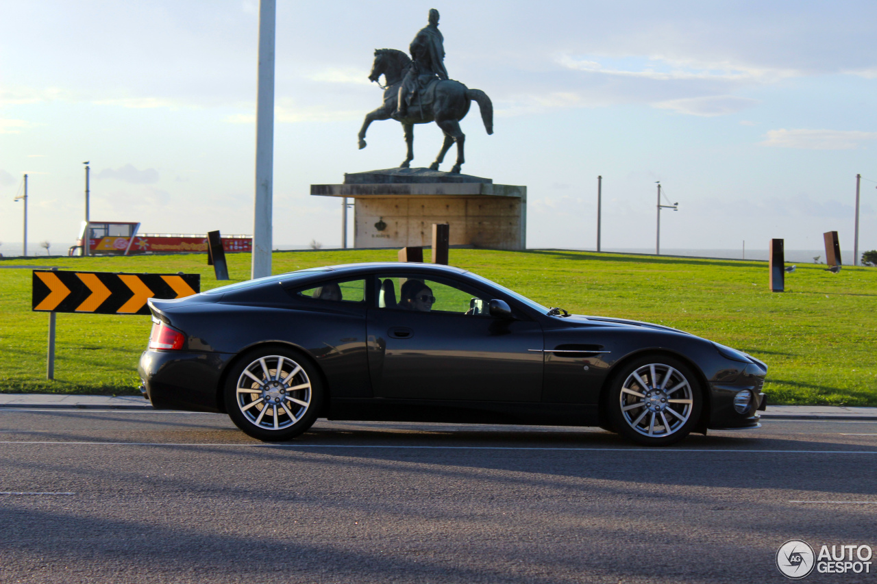 Aston Martin Vanquish S