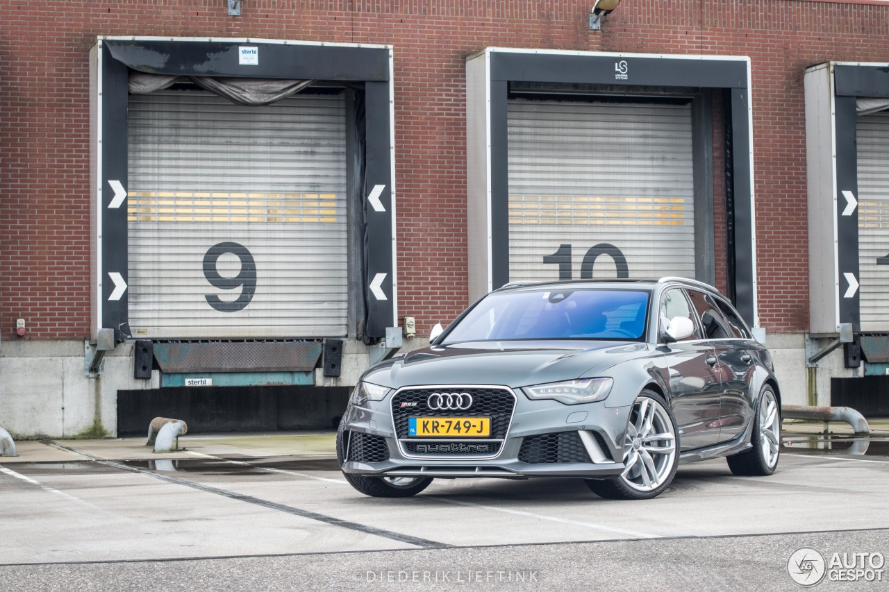 Audi RS6 Avant C7