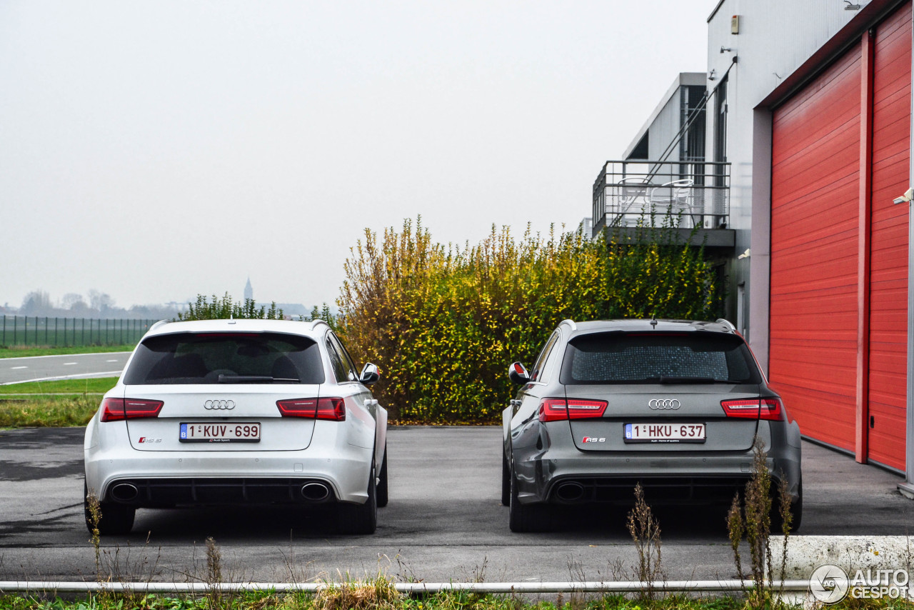 Audi RS6 Avant C7