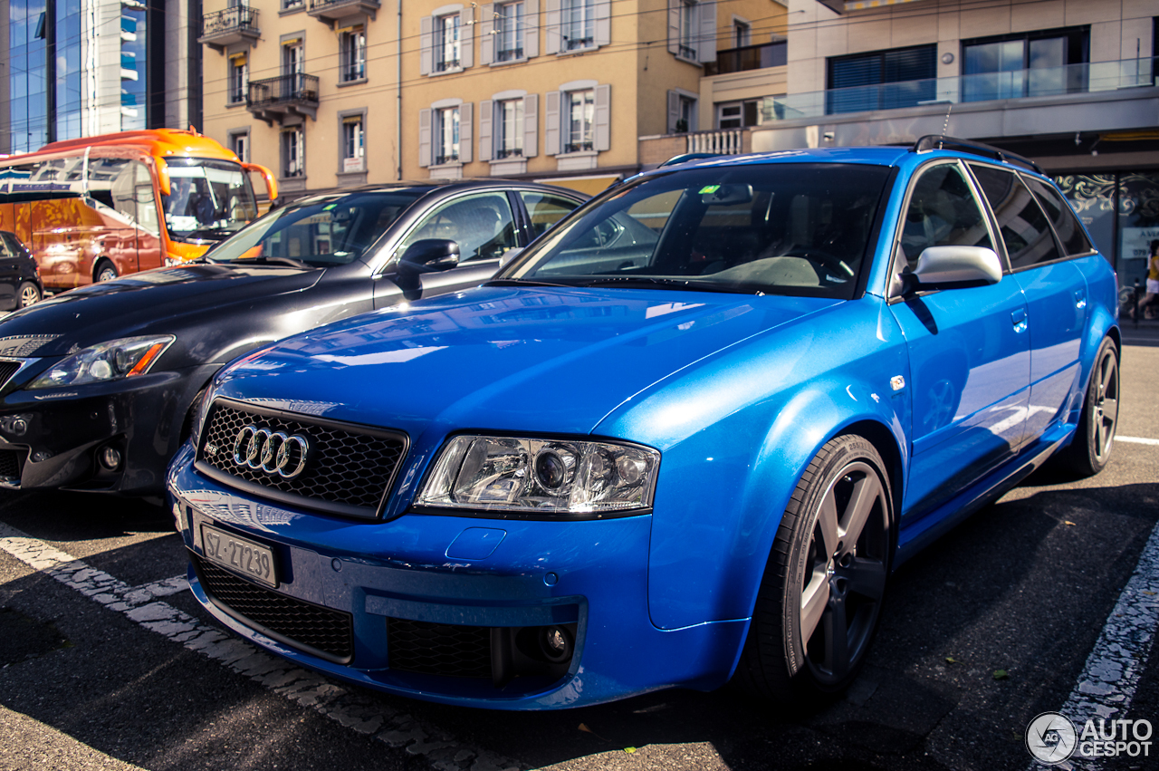 Audi RS6 Plus Avant C5