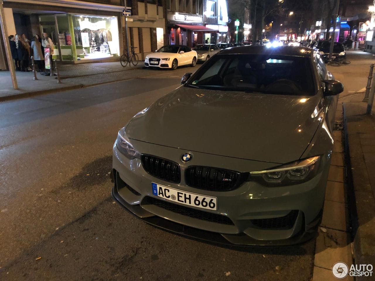 BMW AC Schnitzer ACS4 Sport F82