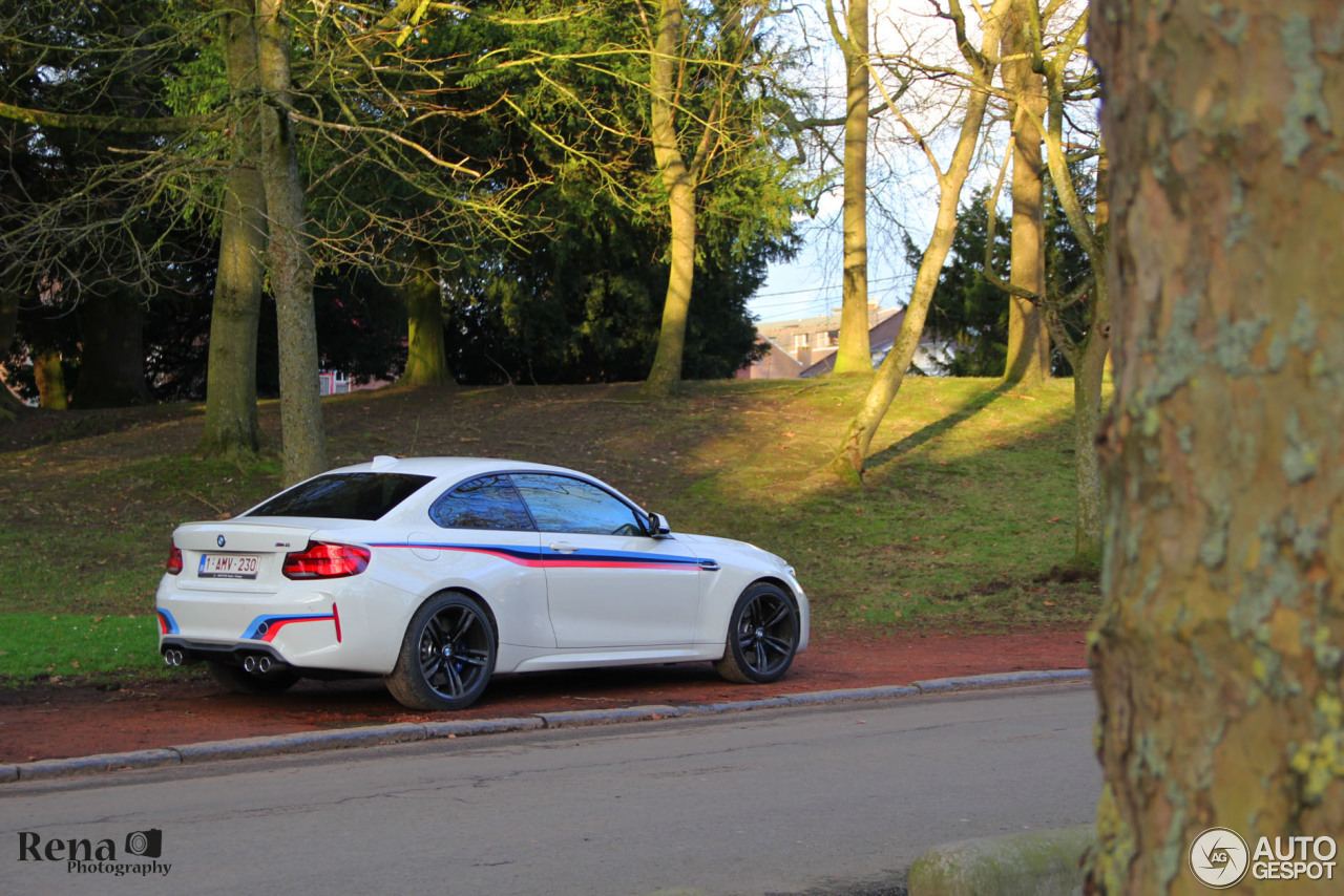 BMW M2 Coupé F87 2018