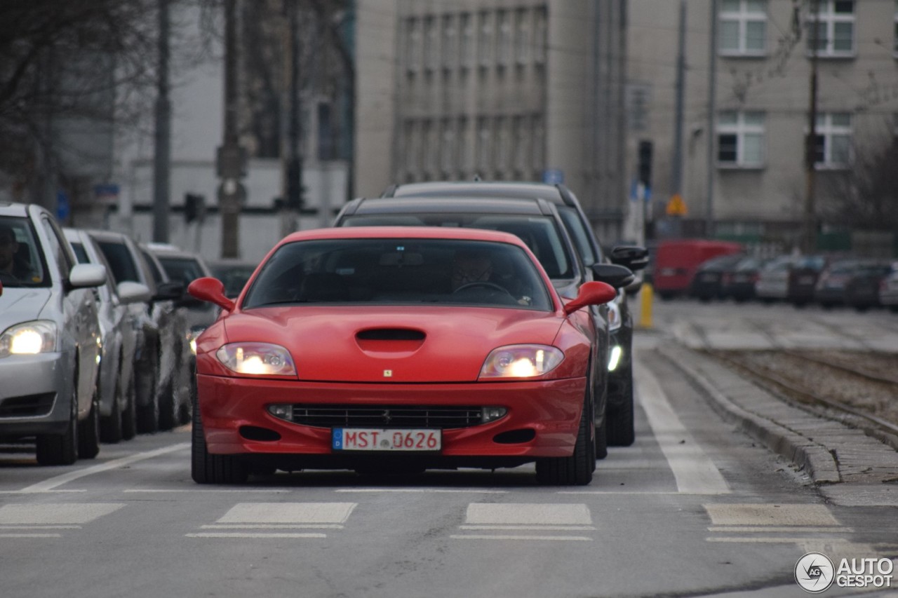 Ferrari 550 Maranello