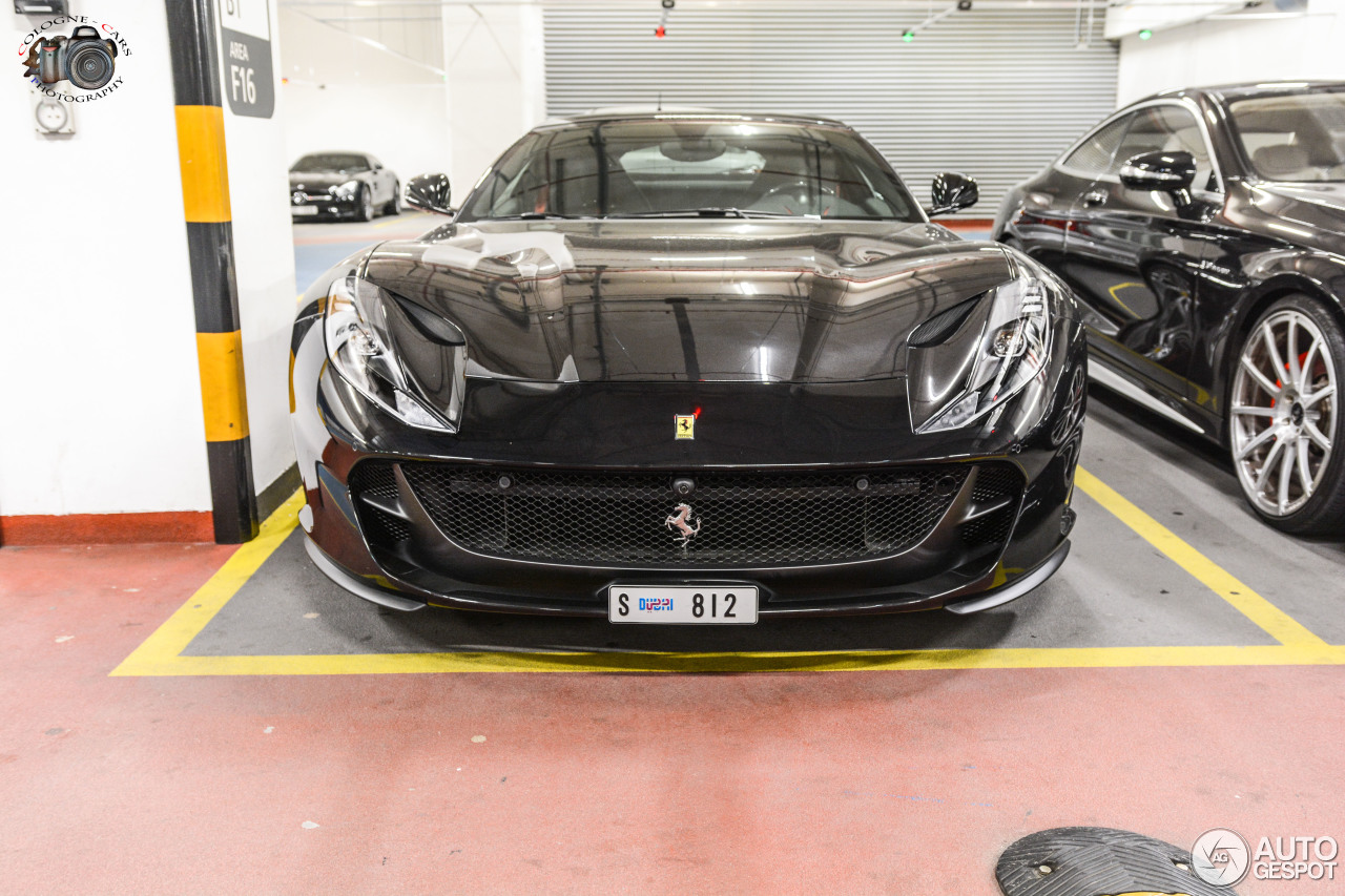 Ferrari 812 Superfast