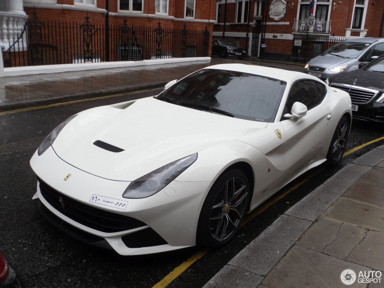 Ferrari F12berlinetta