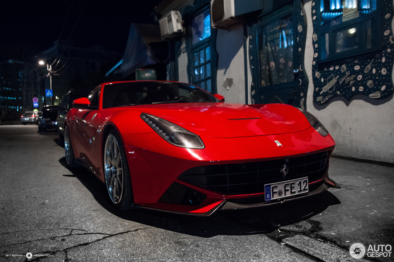 Ferrari F12berlinetta RevoZport