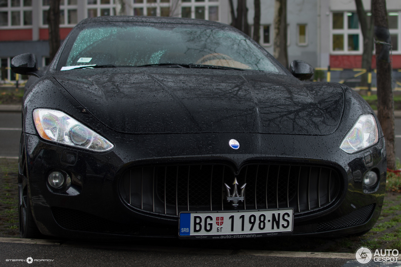 Maserati GranTurismo