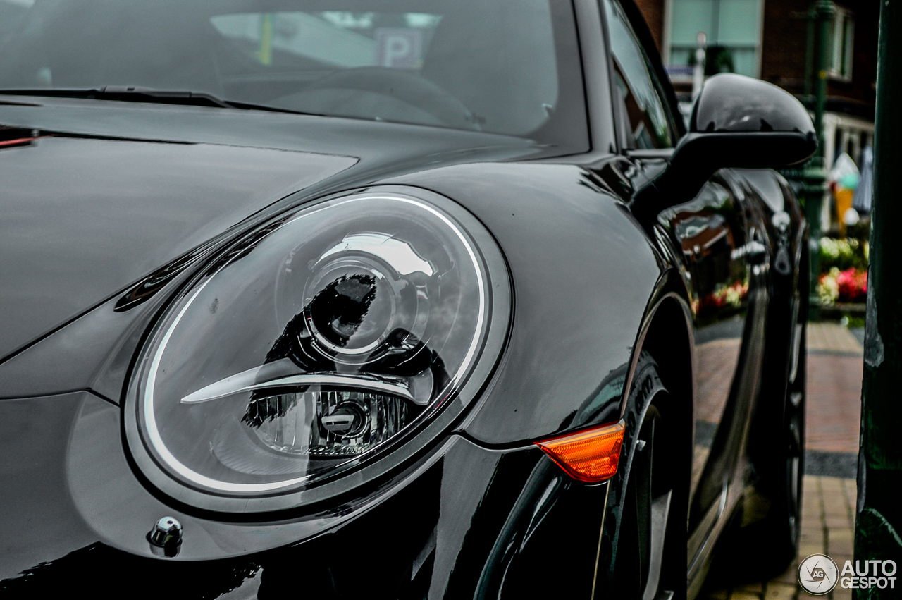 Porsche 991 Carrera S Cabriolet MkI