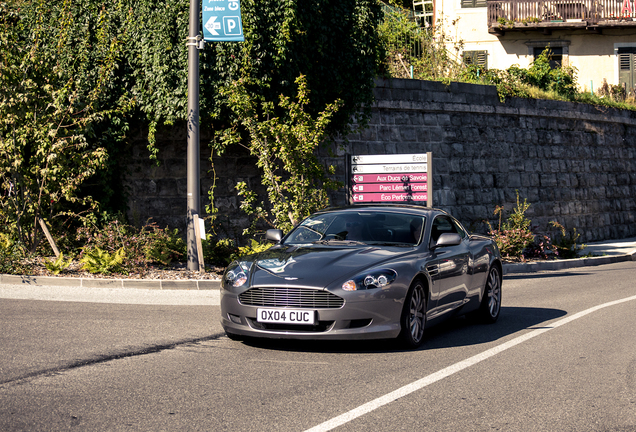 Aston Martin DB9