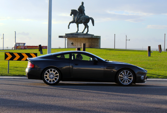 Aston Martin Vanquish S