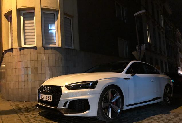 Audi RS5 B9