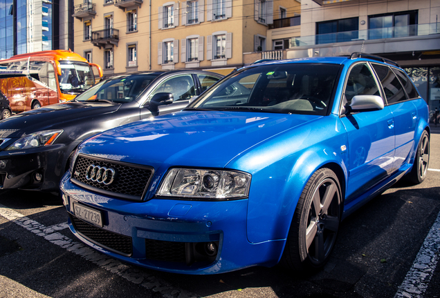 Audi RS6 Plus Avant C5