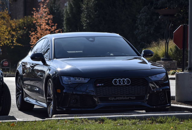 Audi RS7 Sportback 2015