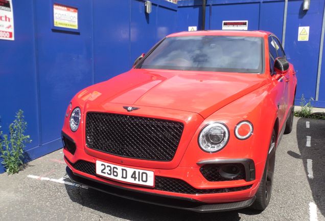 Bentley Bentayga