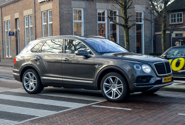 Bentley Bentayga Diesel