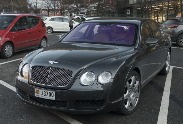 Bentley Continental Flying Spur