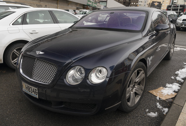 Bentley Continental GT