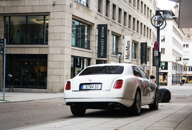 Bentley Mulsanne 2009