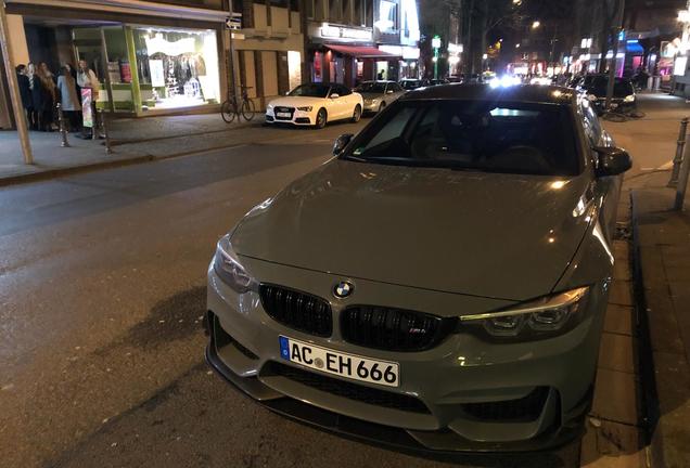 BMW AC Schnitzer ACS4 Sport F82