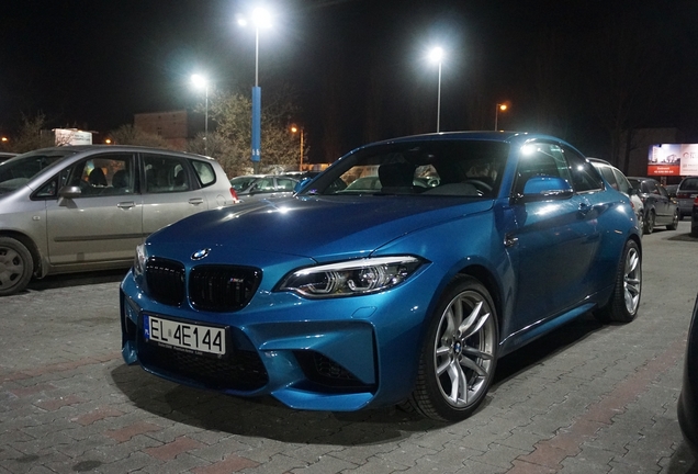 BMW M2 Coupé F87 2018