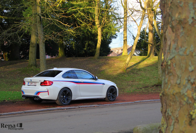 BMW M2 Coupé F87 2018