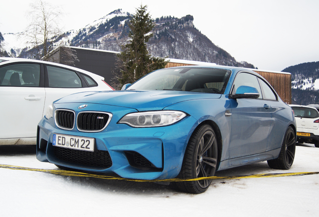 BMW M2 Coupé F87