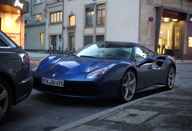 Ferrari 488 GTB