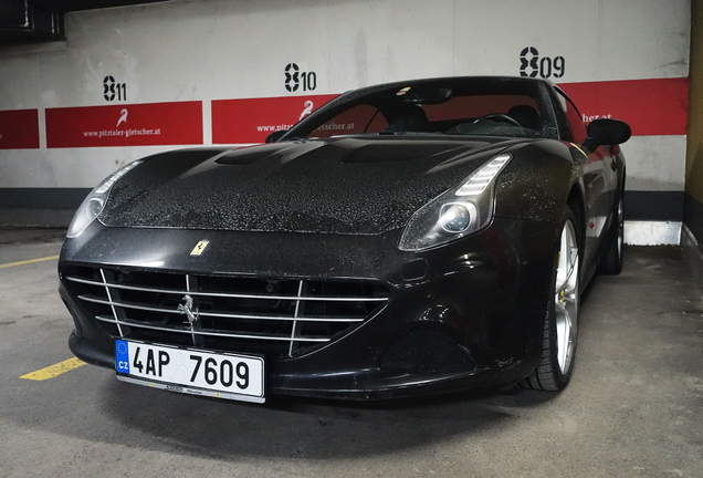 Ferrari California T