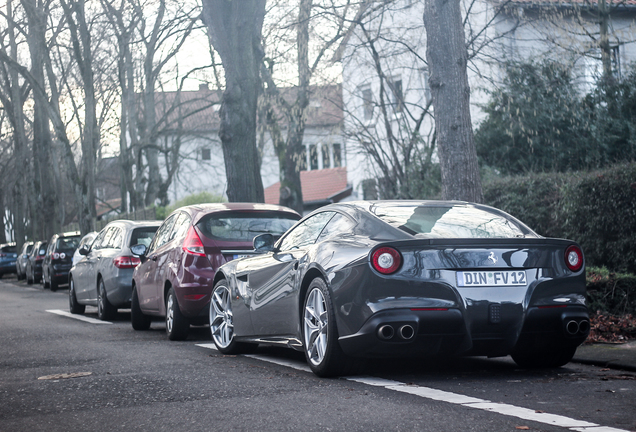 Ferrari F12berlinetta