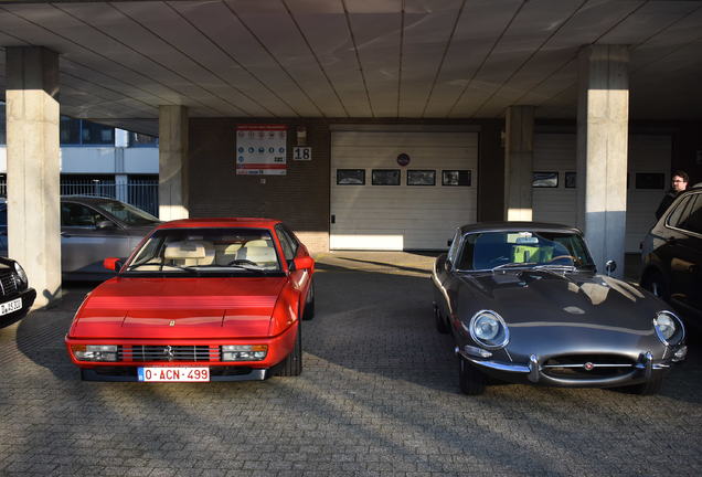 Ferrari Mondial 3.2