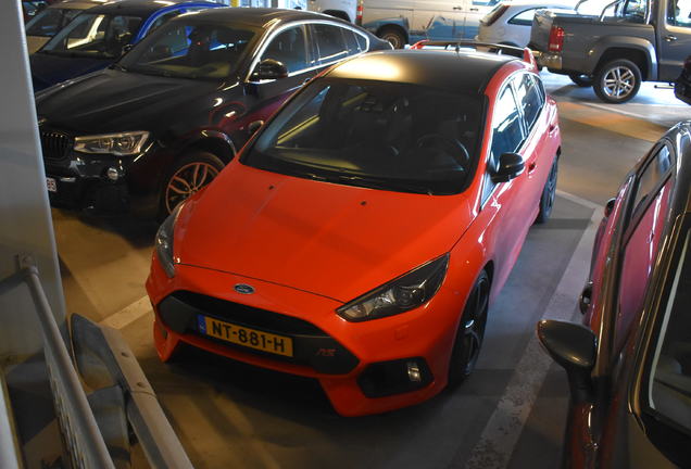 Ford Focus RS 2015