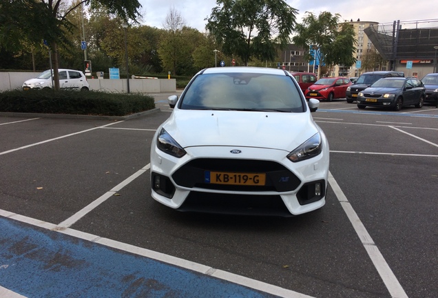 Ford Focus RS 2015