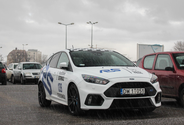 Ford Focus RS 2015