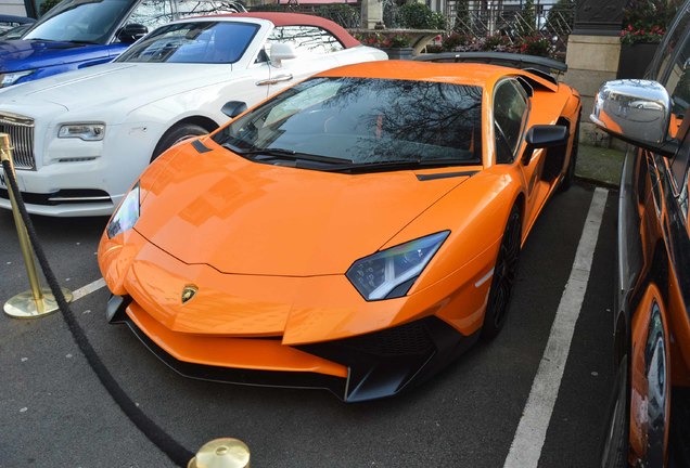 Lamborghini Aventador LP750-4 SuperVeloce