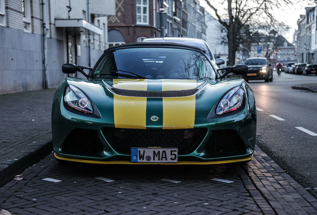 Lotus Exige 350 Sport